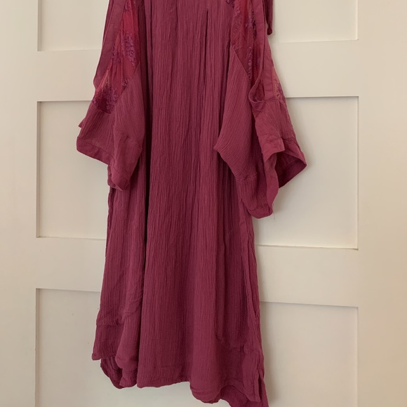 Off the shoulder tunic - Free People - Picture 2 of 4